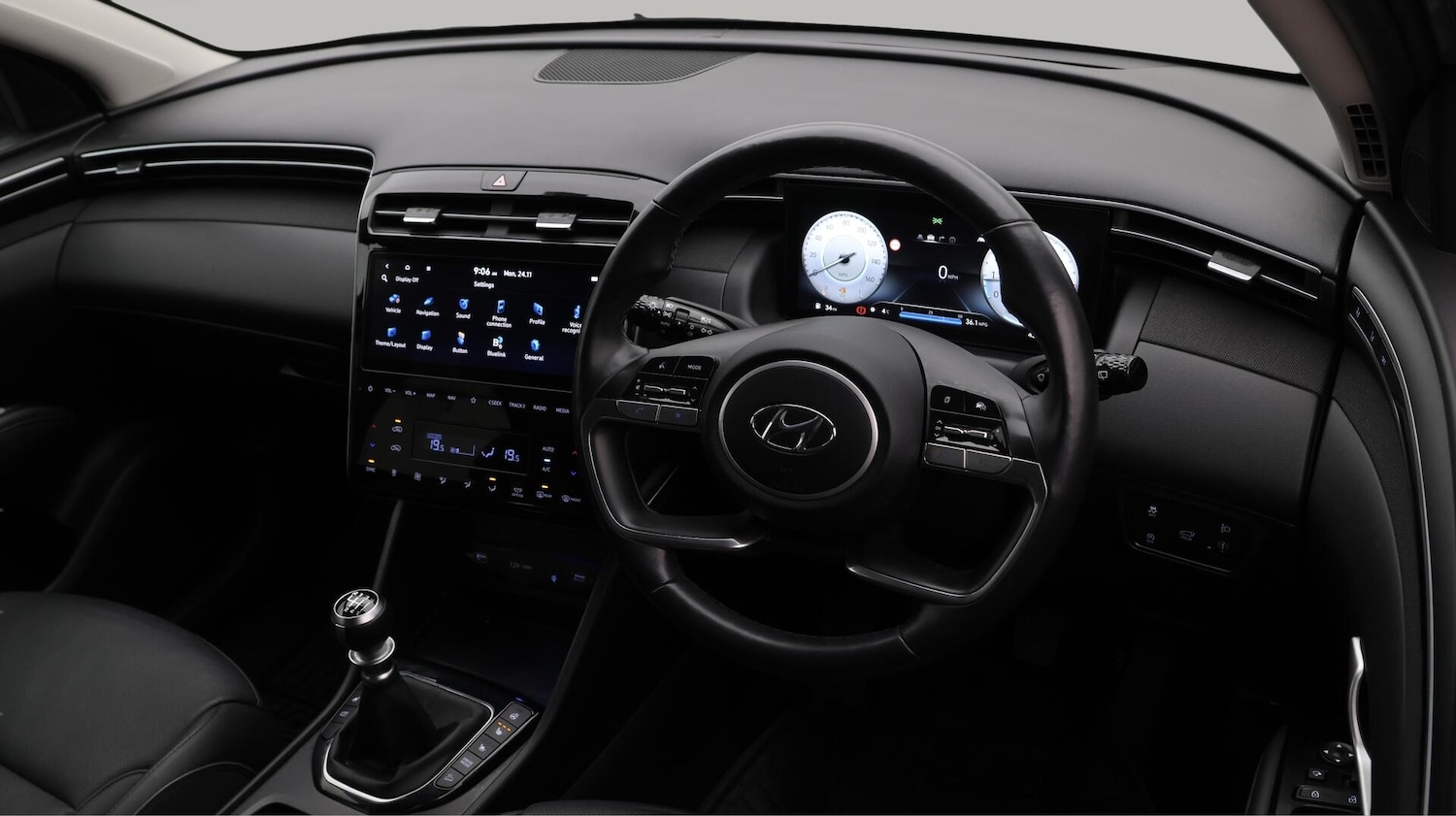 Used Hyundai TUCSON 2021 for sale - 76700591: Photo 10