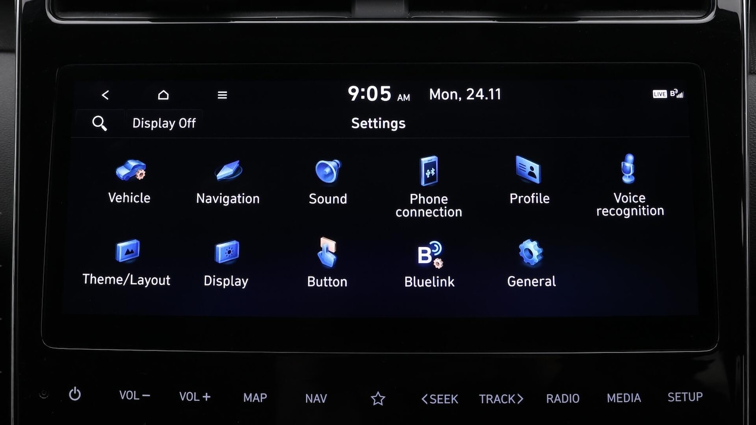 Used Hyundai TUCSON 2021 for sale - 76700591: Photo 12