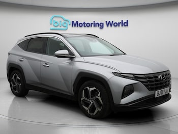 2021 (71) - 1.6 TGDi Ultimate 5dr 2WD