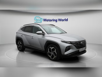 Used Hyundai TUCSON 2021 for sale - 76700591: Photo