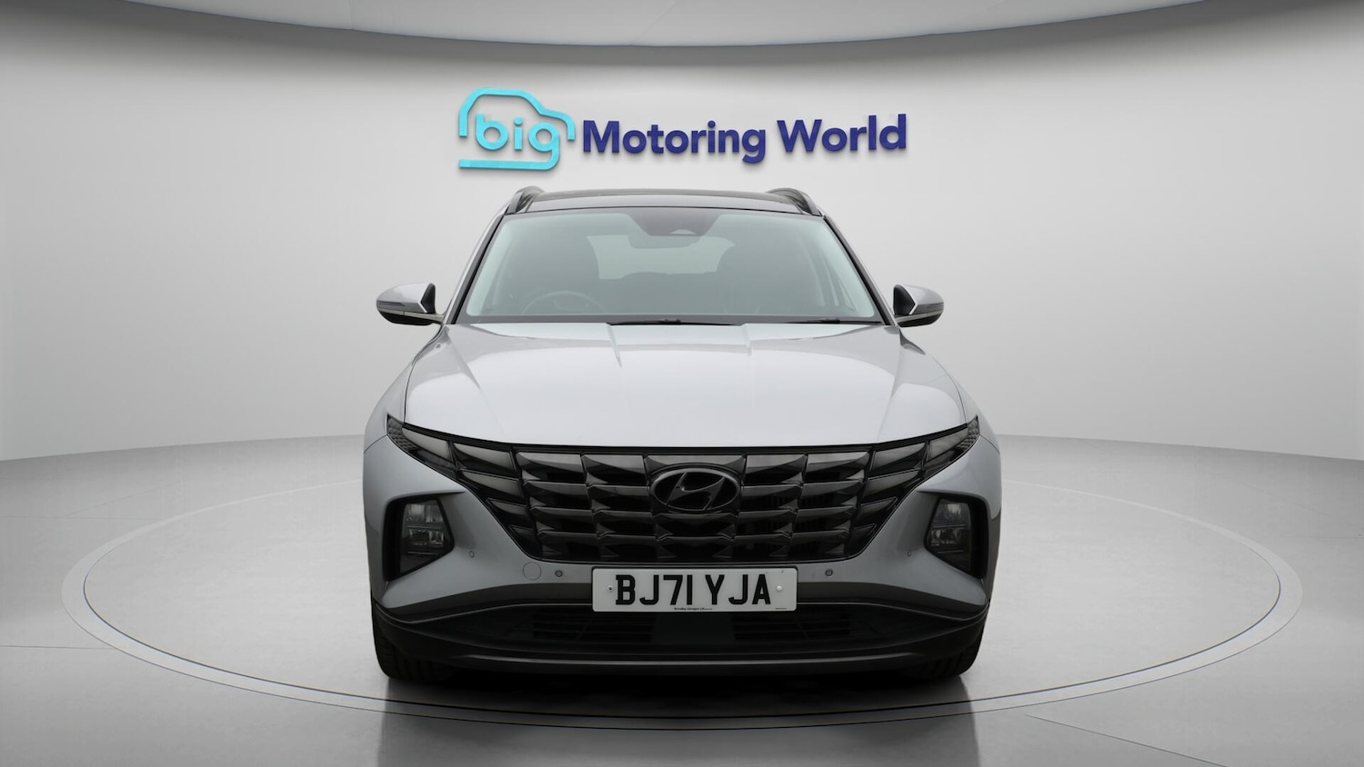 Used Hyundai TUCSON 2021 for sale - 76700591: Photo 3