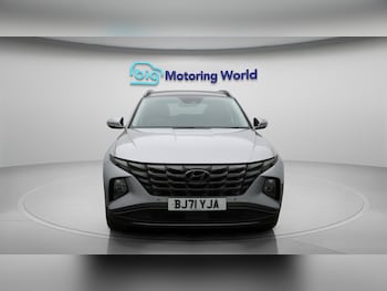 Used Hyundai TUCSON 2021 for sale - 76700591: Photo