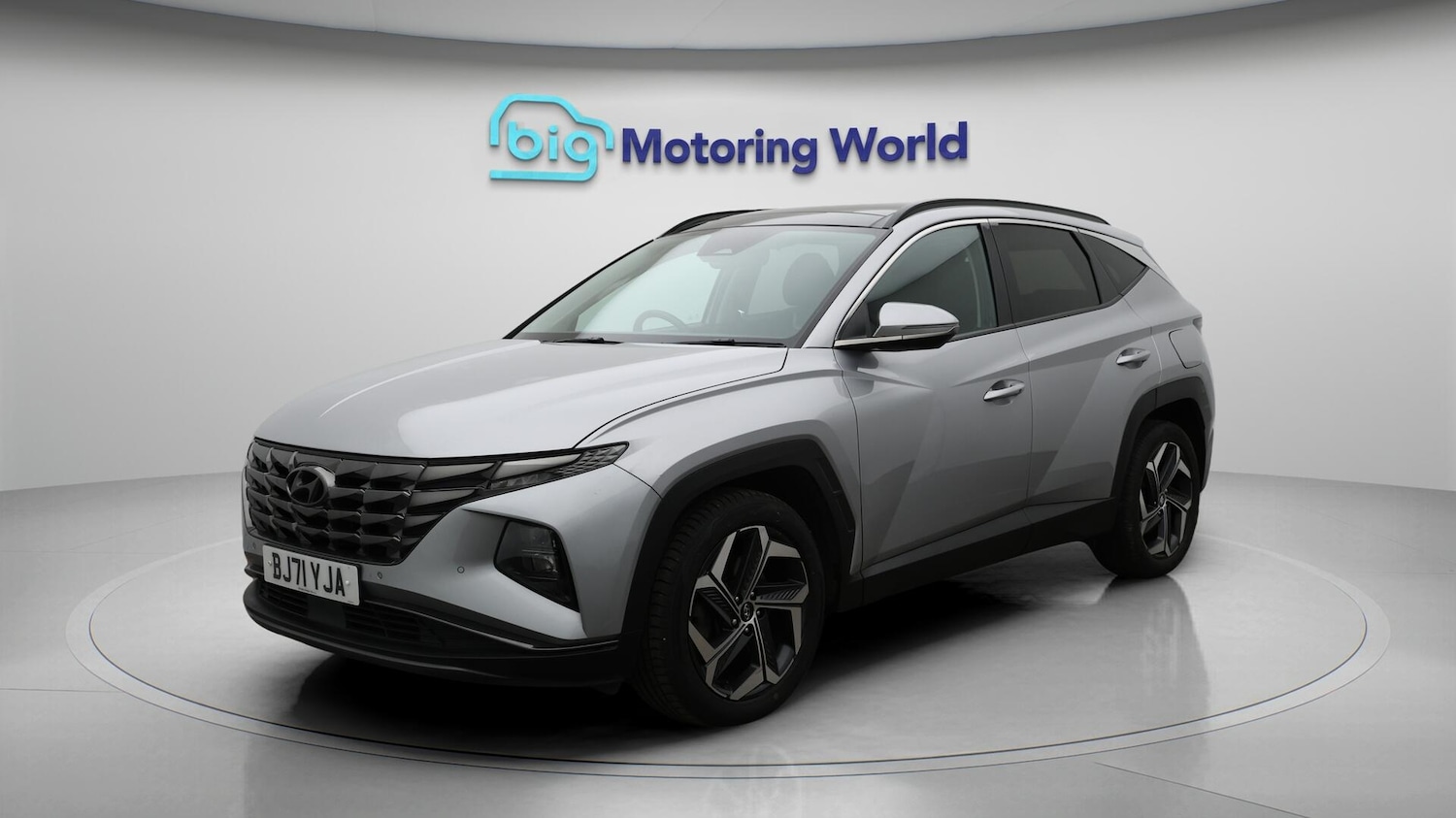 Used Hyundai TUCSON 2021 for sale - 76700591: Photo 4