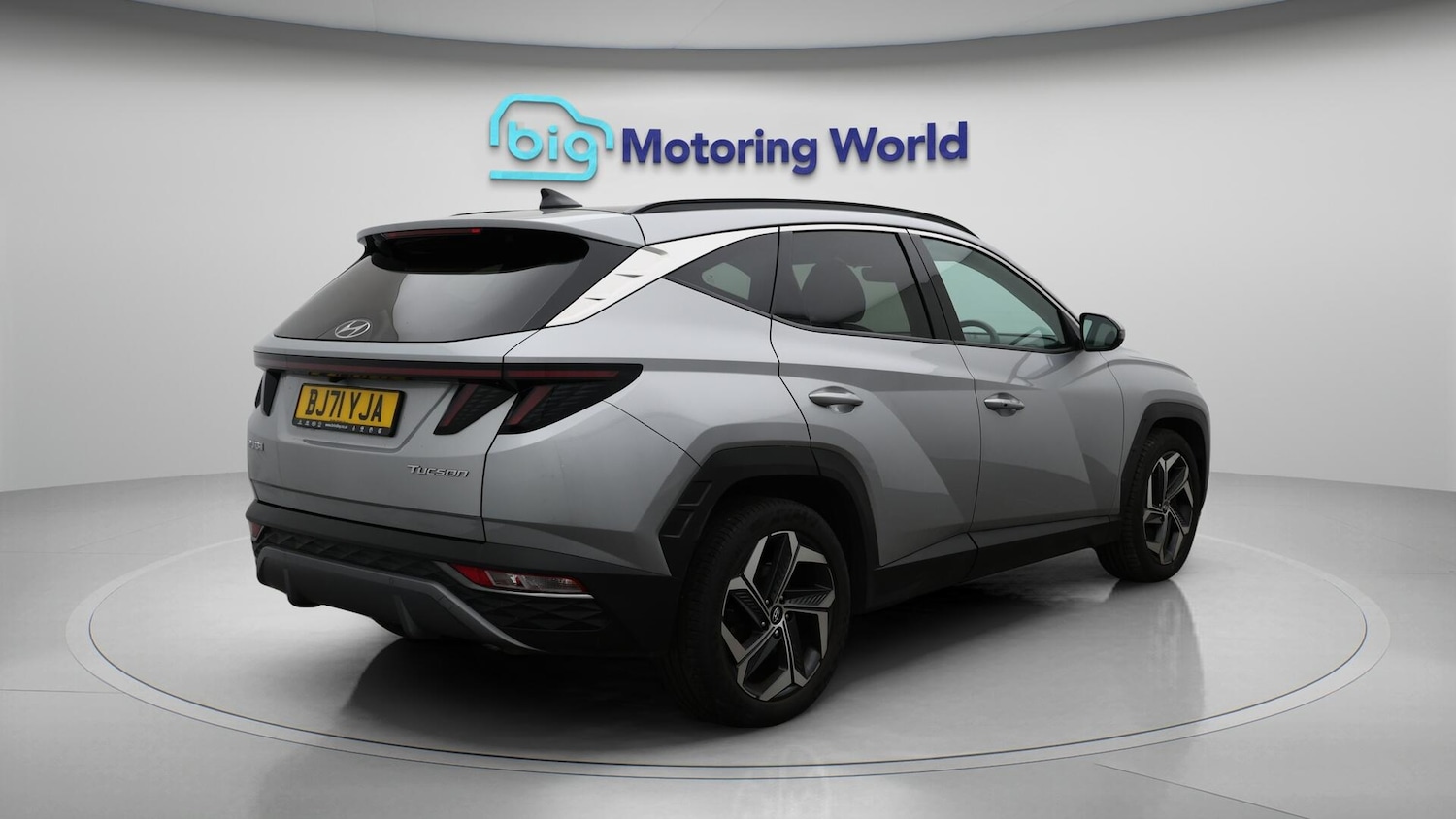 Used Hyundai TUCSON 2021 for sale - 76700591: Photo 8