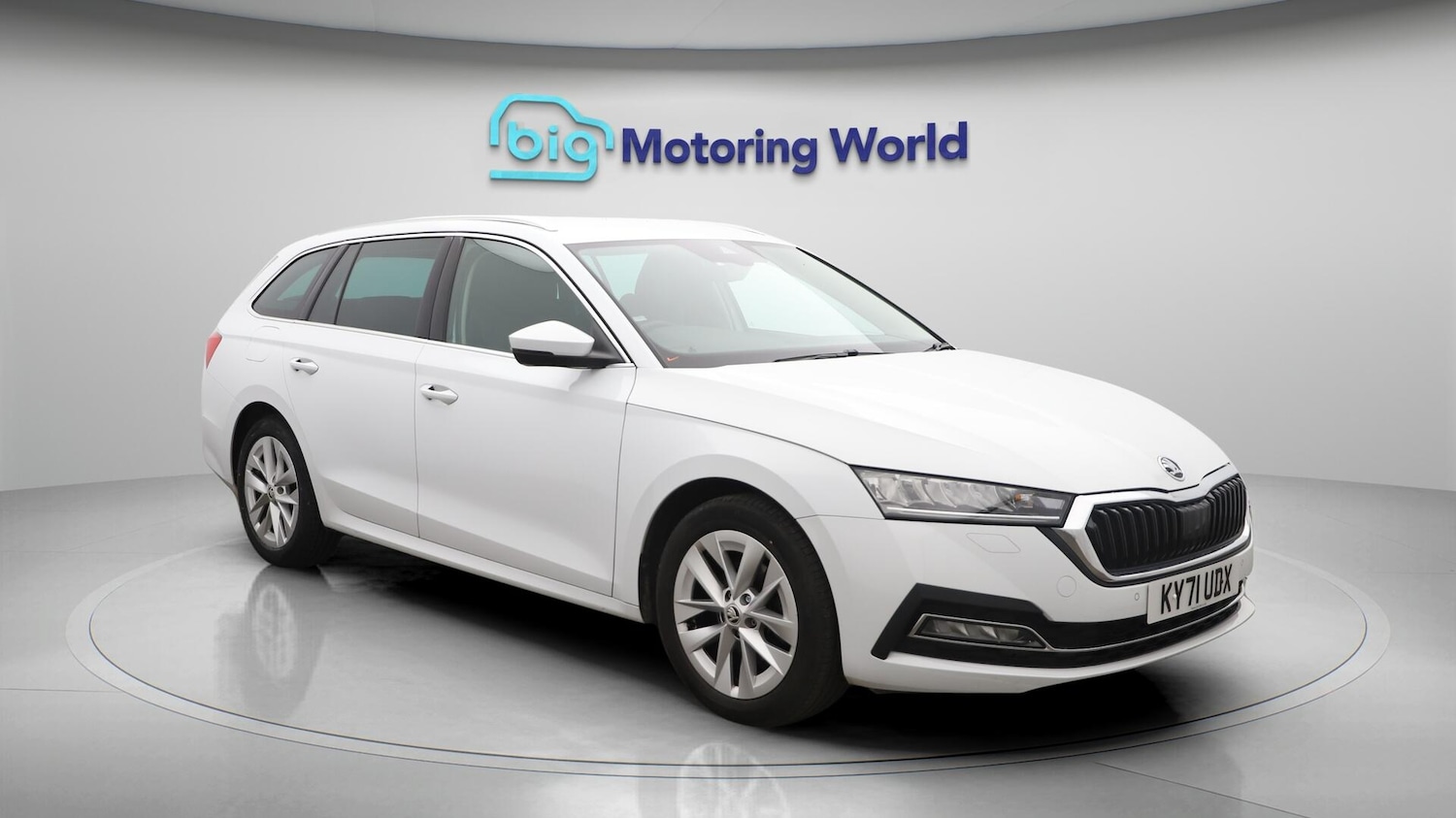 Used Skoda Octavia 2022 for sale - 76742508: Photo 1