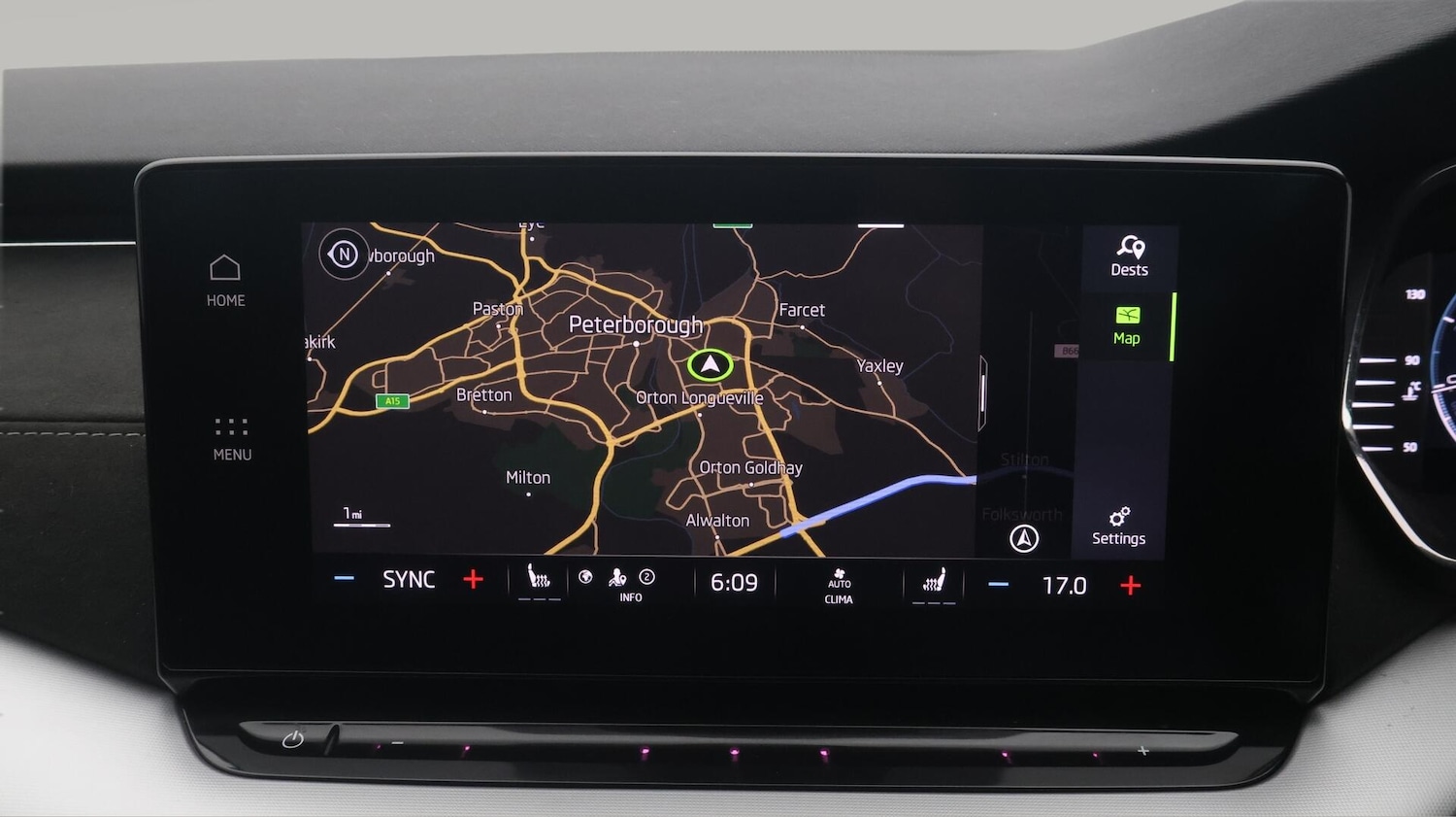 Used Skoda Octavia 2022 for sale - 76742508: Photo 12