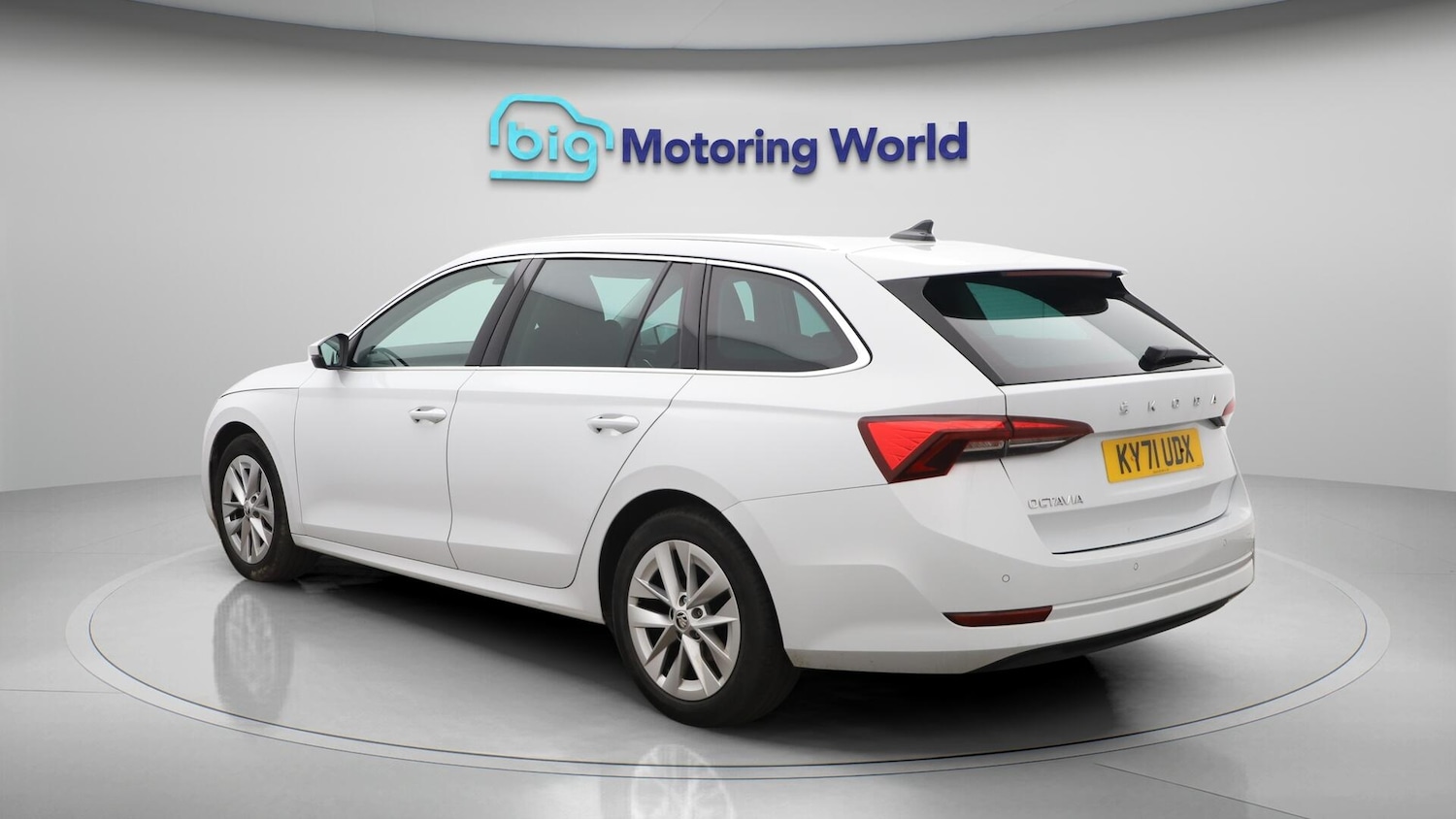 Used Skoda Octavia 2022 for sale - 76742508: Photo 6
