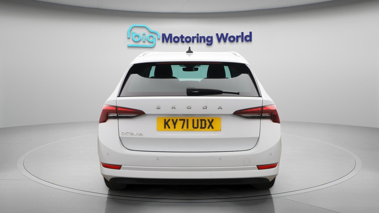 Used Skoda Octavia 2022 for sale - 76742508: Photo 7