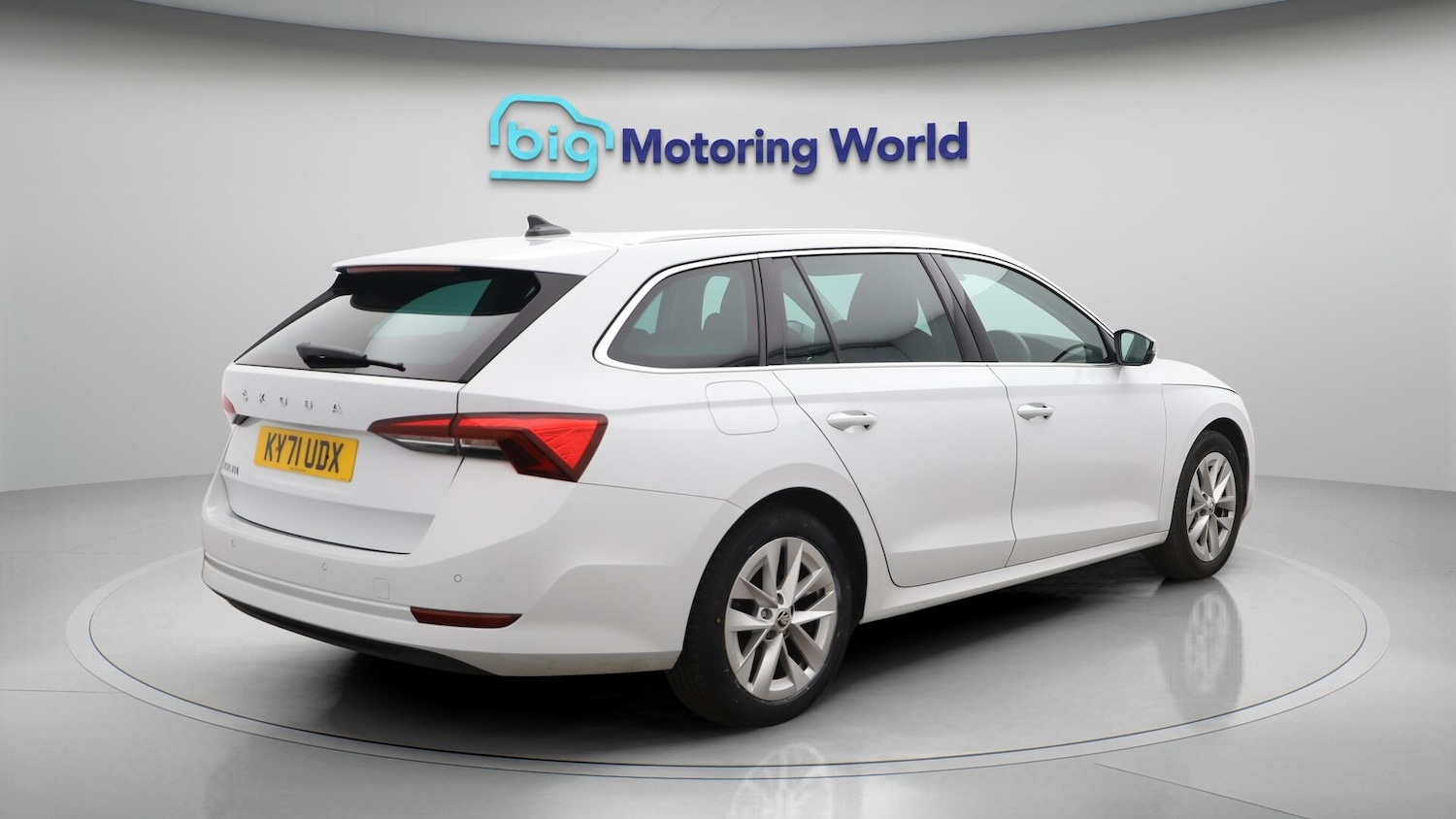 Used Skoda Octavia 2022 for sale - 76742508: Photo 8