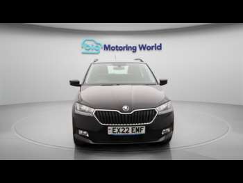 Used Skoda Fabia 2022 for sale - 75327417: Photo