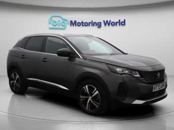 2023 (73) - 1.2 PureTech MHEV GT SUV 5dr Petrol Hybrid e-DSC Euro 6 (s/s) (136 ps)
