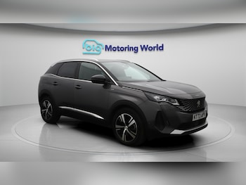 Used Peugeot 3008 2023 for sale - 75351734: Photo