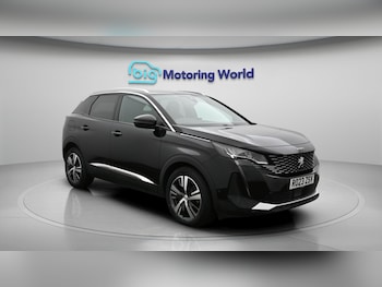Used Peugeot 3008 2023 for sale - 78986773: Photo
