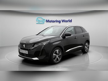 Used Peugeot 3008 2023 for sale - 78986773: Photo