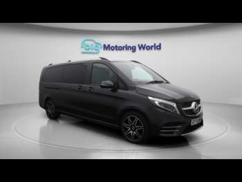 Used Mercedes-Benz V-Class 2020 for sale - 74799389: Photo