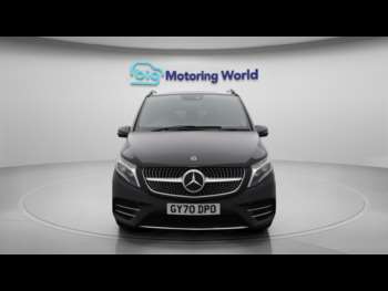 Used Mercedes-Benz V-Class 2020 for sale - 74799389: Photo
