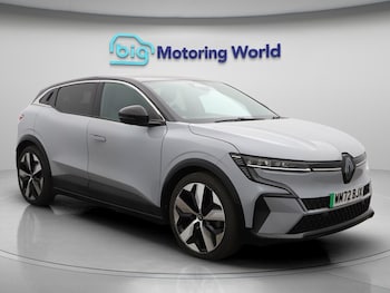 Used Renault Megane E Tech 2022 for sale - 75989829: Photo