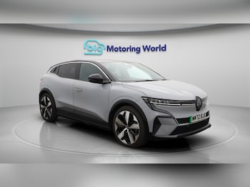 Used Renault Megane E Tech 2022 for sale - 75989829: Photo