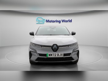 Used Renault Megane E Tech 2022 for sale - 75989829: Photo