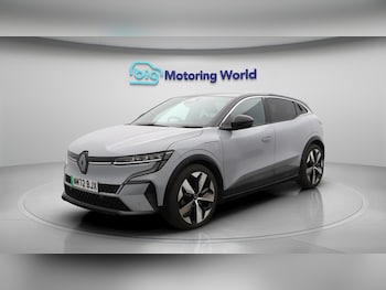 Used Renault Megane E Tech 2022 for sale - 75989829: Photo