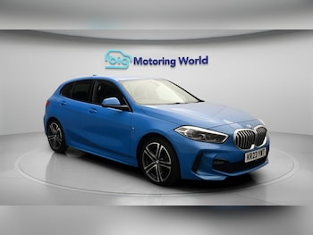 Used BMW 1 Series 2023 for sale - 79333242: Photo