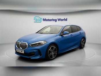 Used BMW 1 Series 2023 for sale - 79333242: Photo