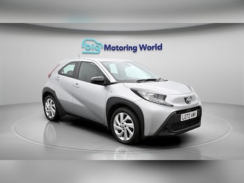 Used Toyota Aygo X 2022 for sale - 78584067: Photo