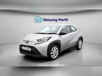 Used Toyota Aygo X 2022 for sale - 78584067: Photo