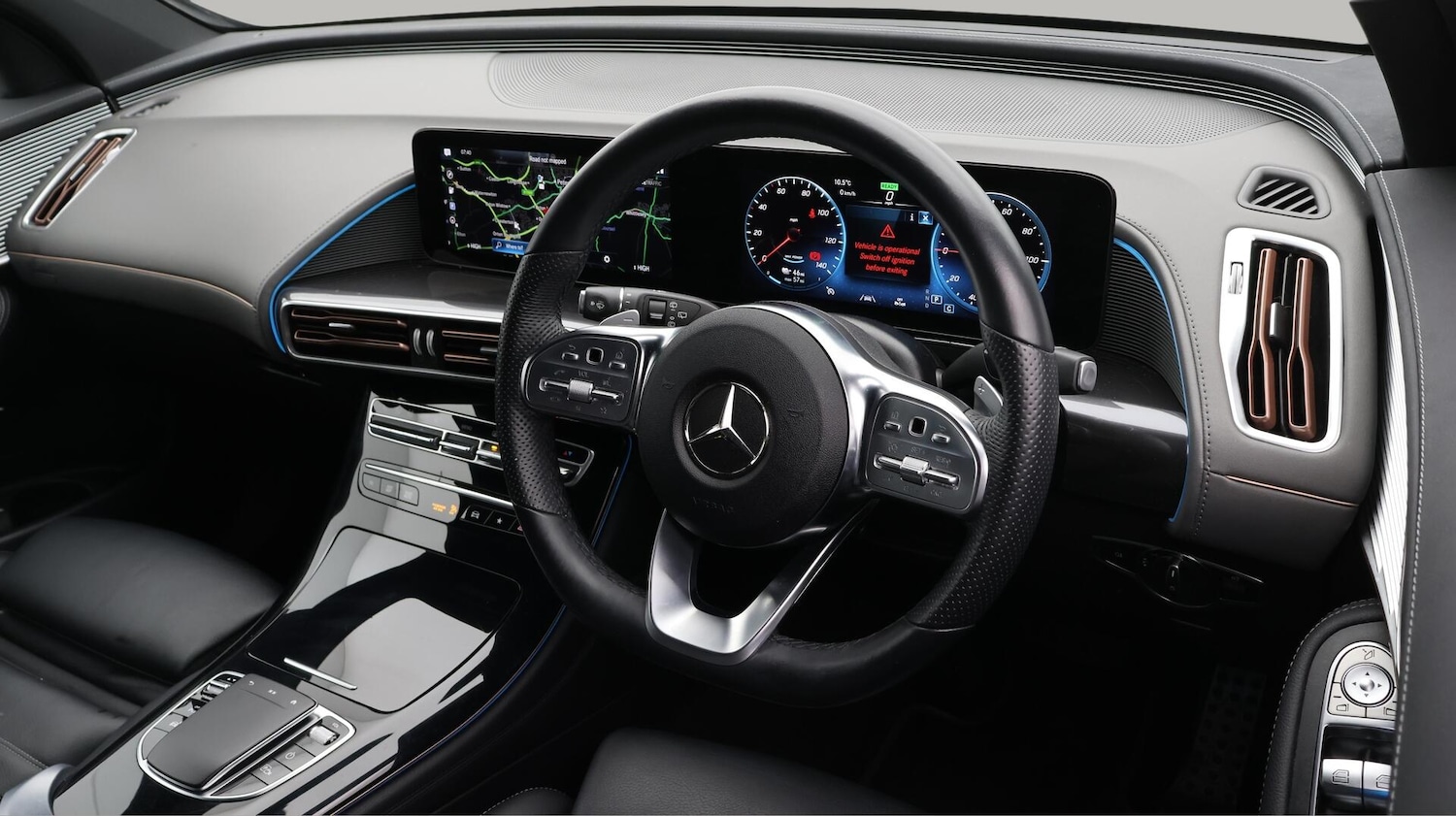 Used Mercedes-Benz EQC 2023 for sale - 76633765: Photo 10