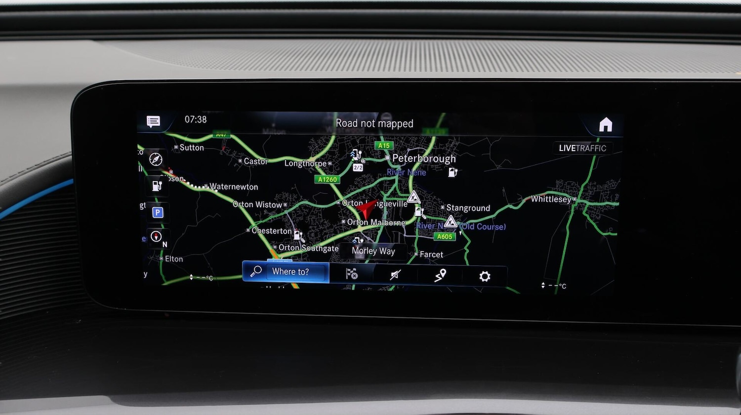 Used Mercedes-Benz EQC 2023 for sale - 76633765: Photo 12