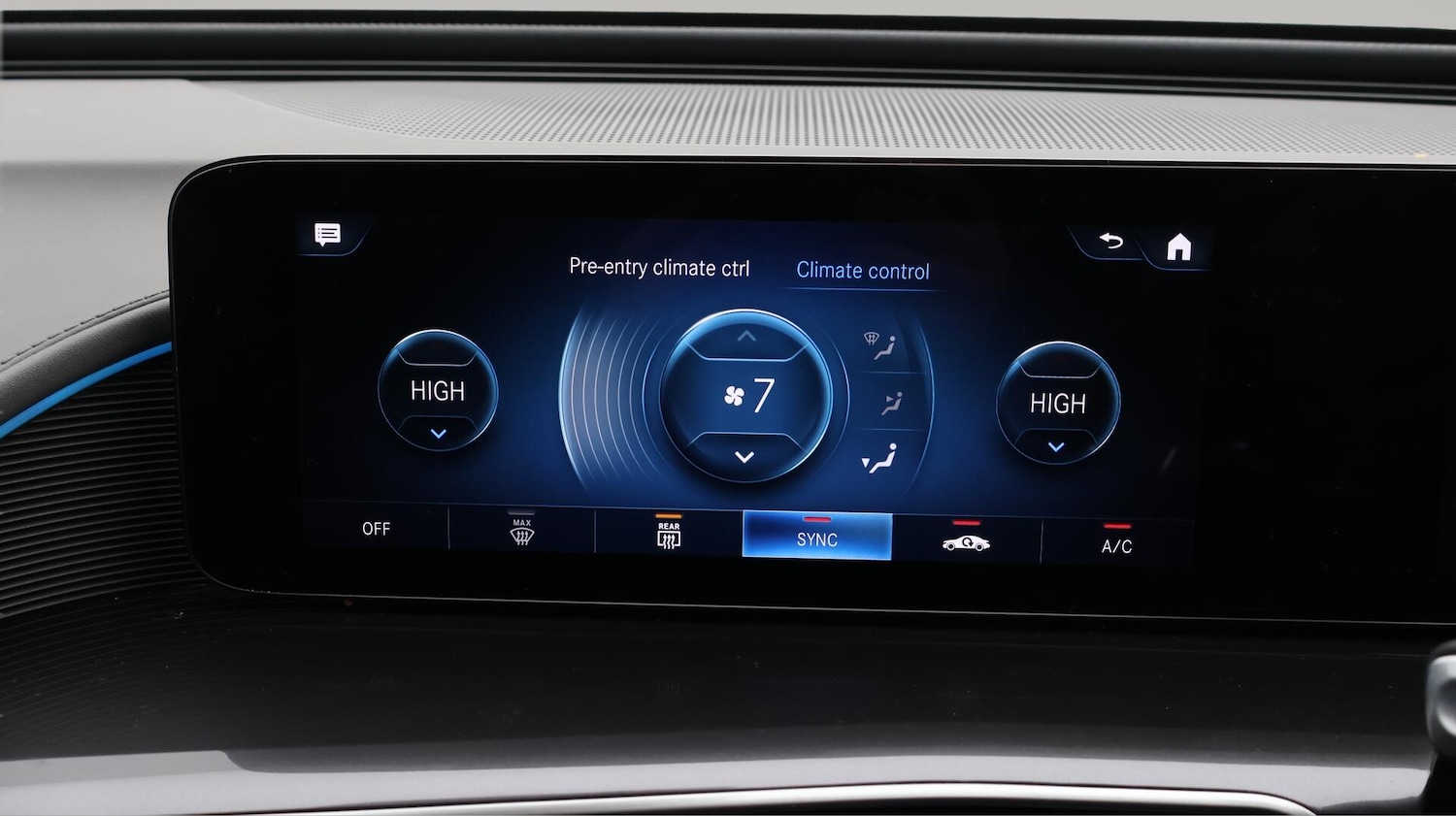 Used Mercedes-Benz EQC 2023 for sale - 76633765: Photo 13