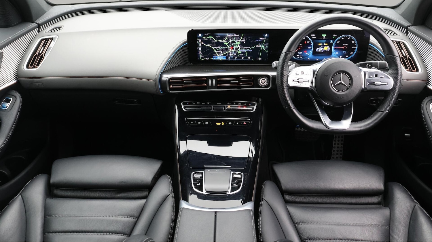 Used Mercedes-Benz EQC 2023 for sale - 76633765: Photo 14