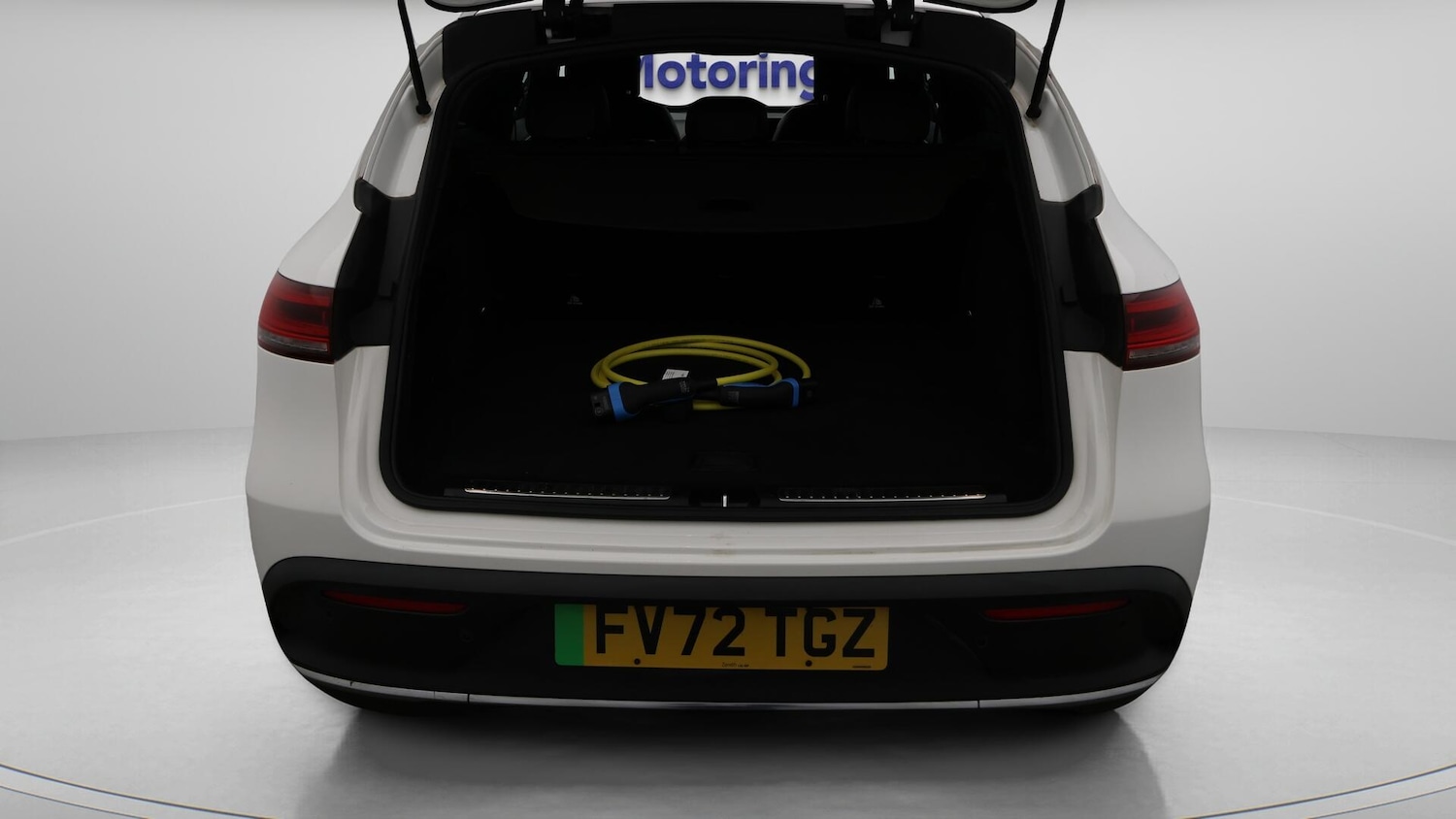 Used Mercedes-Benz EQC 2023 for sale - 76633765: Photo 18