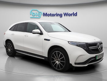 Mercedes-Benz - EQC