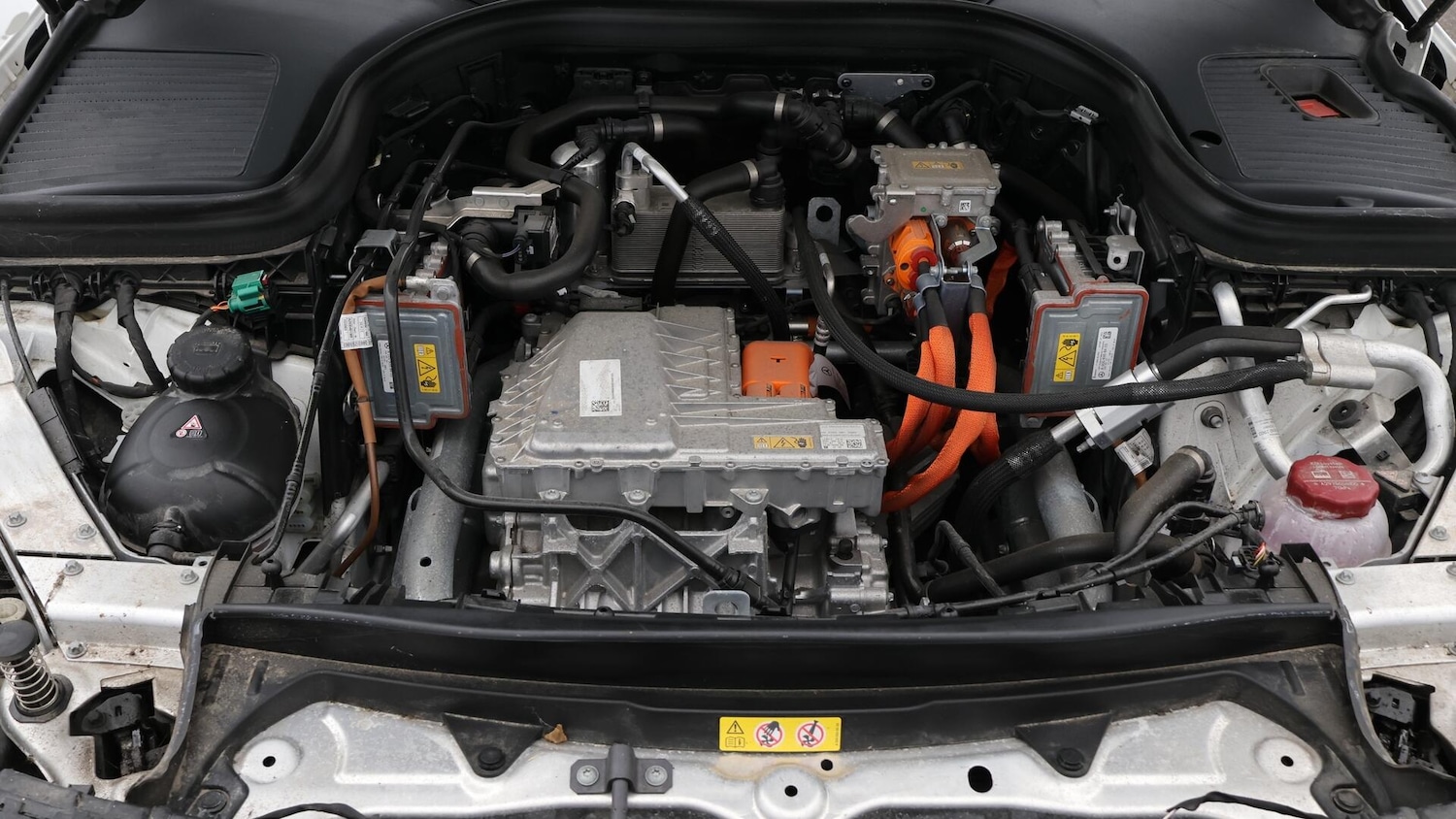 Used Mercedes-Benz EQC 2023 for sale - 76633765: Photo 20