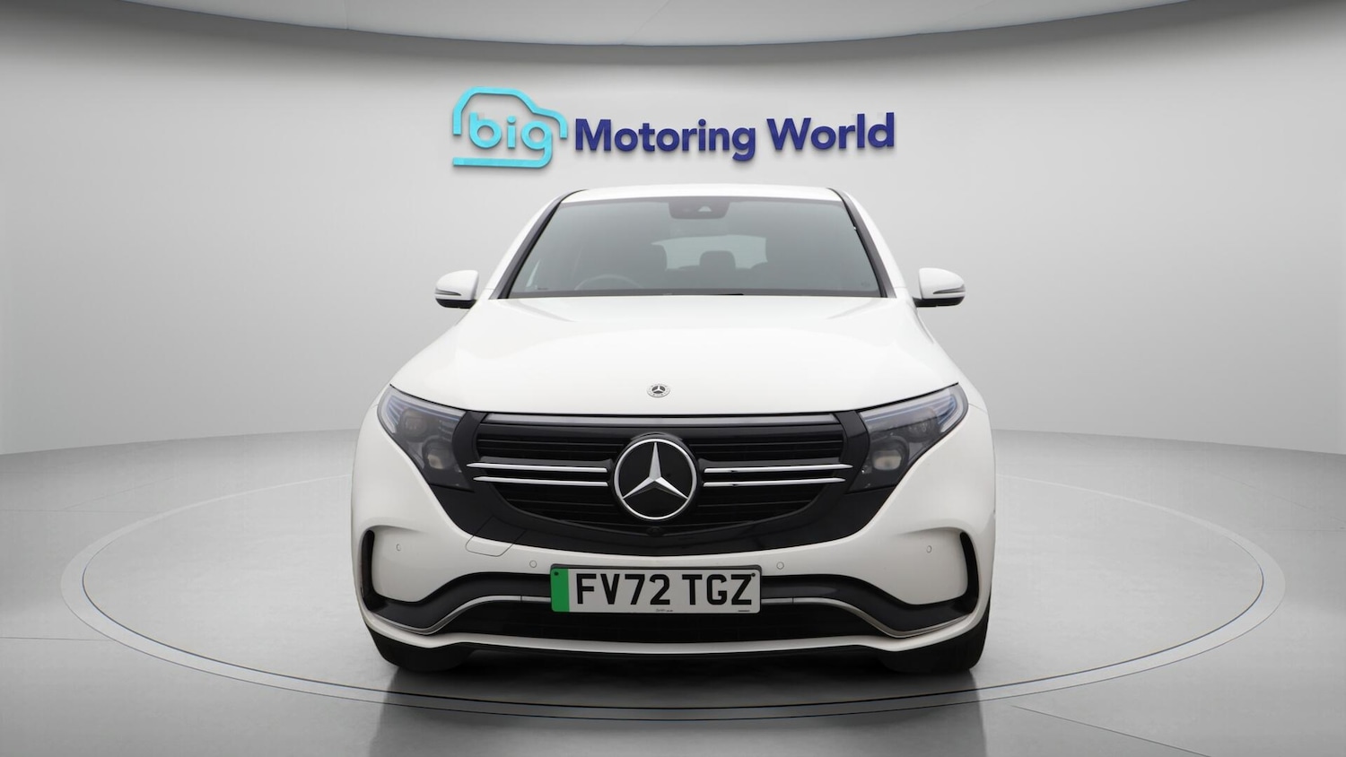 Used Mercedes-Benz EQC 2023 for sale - 76633765: Photo 3