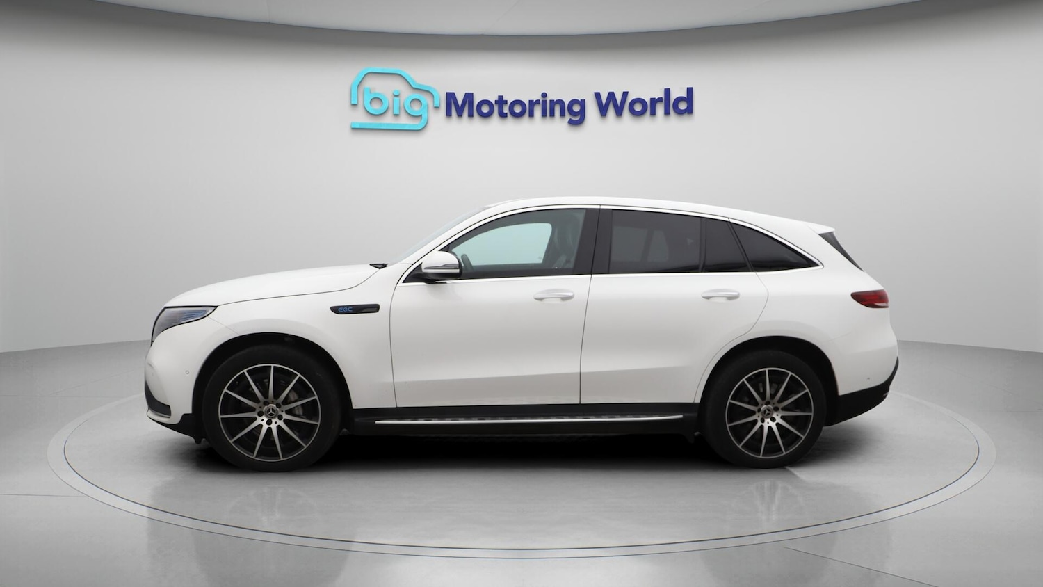 Used Mercedes-Benz EQC 2023 for sale - 76633765: Photo 5