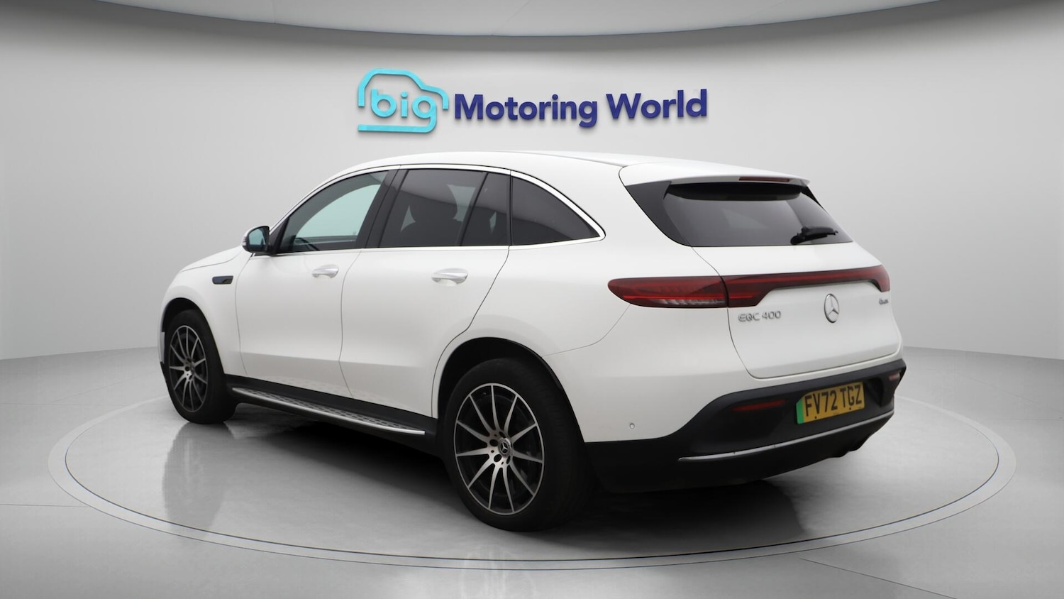Used Mercedes-Benz EQC 2023 for sale - 76633765: Photo 6