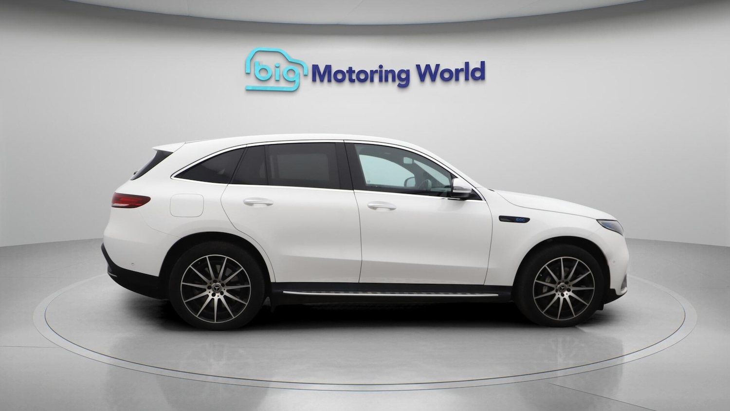 Used Mercedes-Benz EQC 2023 for sale - 76633765: Photo 9