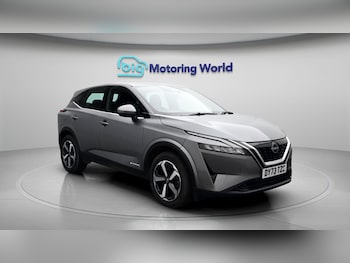 Used Nissan Qashqai 2023 for sale - 79340719: Photo