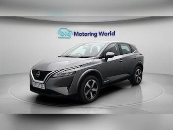 Used Nissan Qashqai 2023 for sale - 79340719: Photo