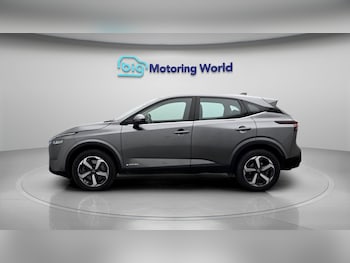 Used Nissan Qashqai 2023 for sale - 79340719: Photo