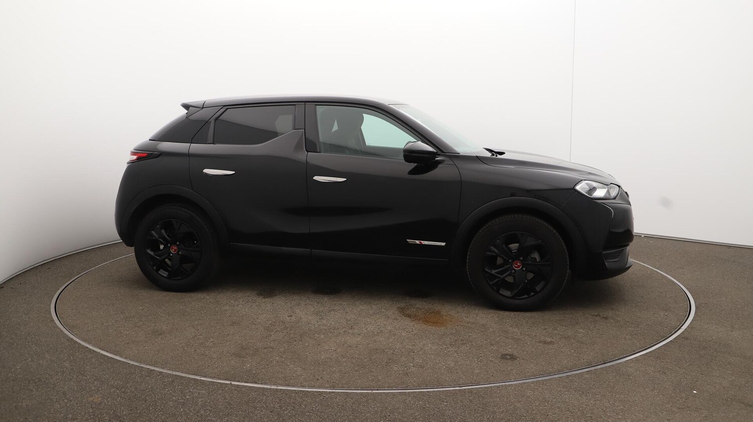 Vehicle 50