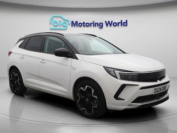 Used Vauxhall Grandland 2024 for sale - 75507942: Photo