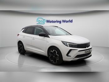 Used Vauxhall Grandland 2024 for sale - 75507942: Photo