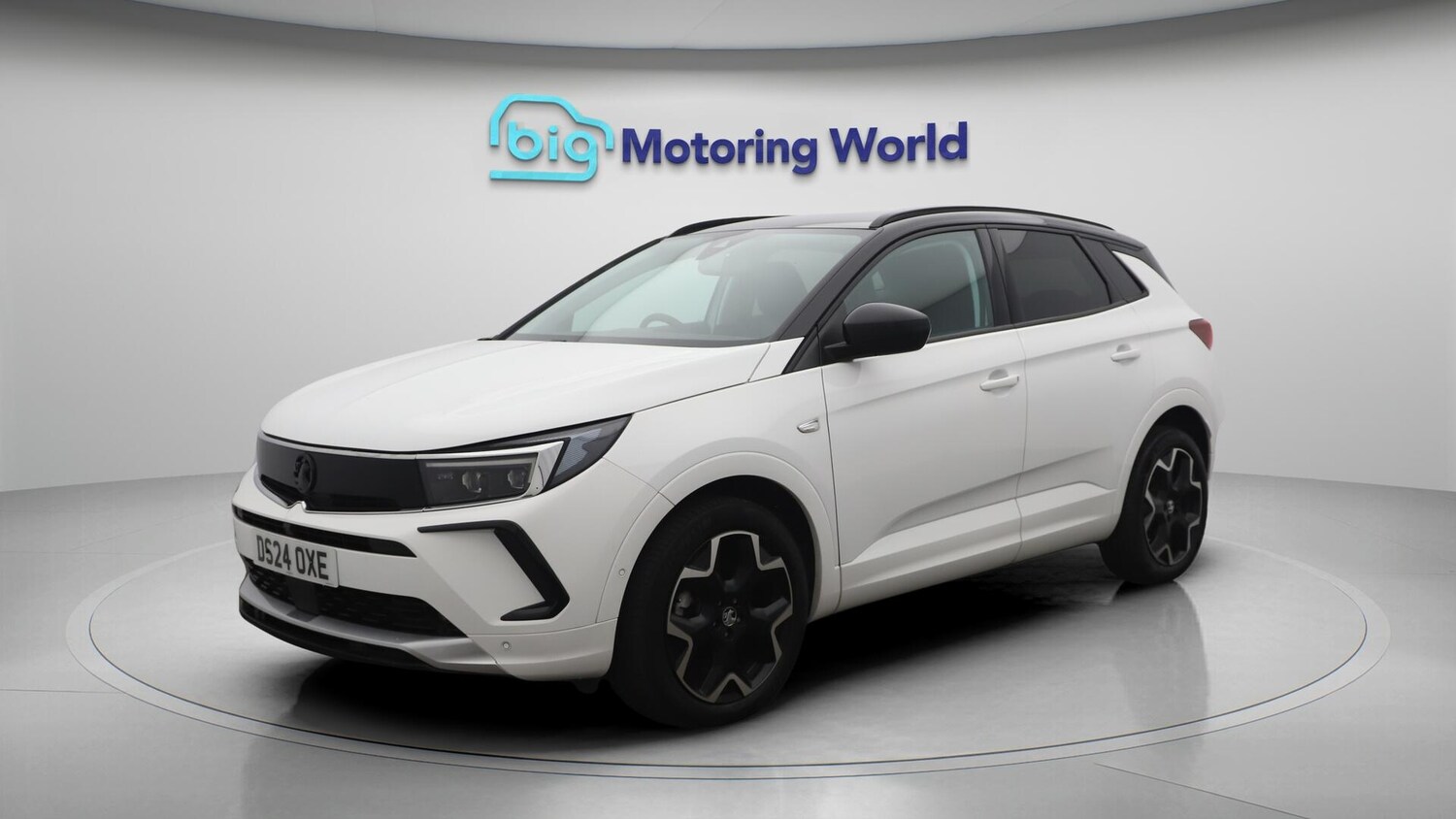 Vehicle 4