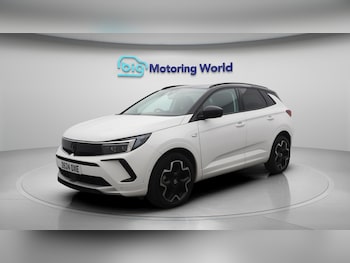 Used Vauxhall Grandland 2024 for sale - 75507942: Photo