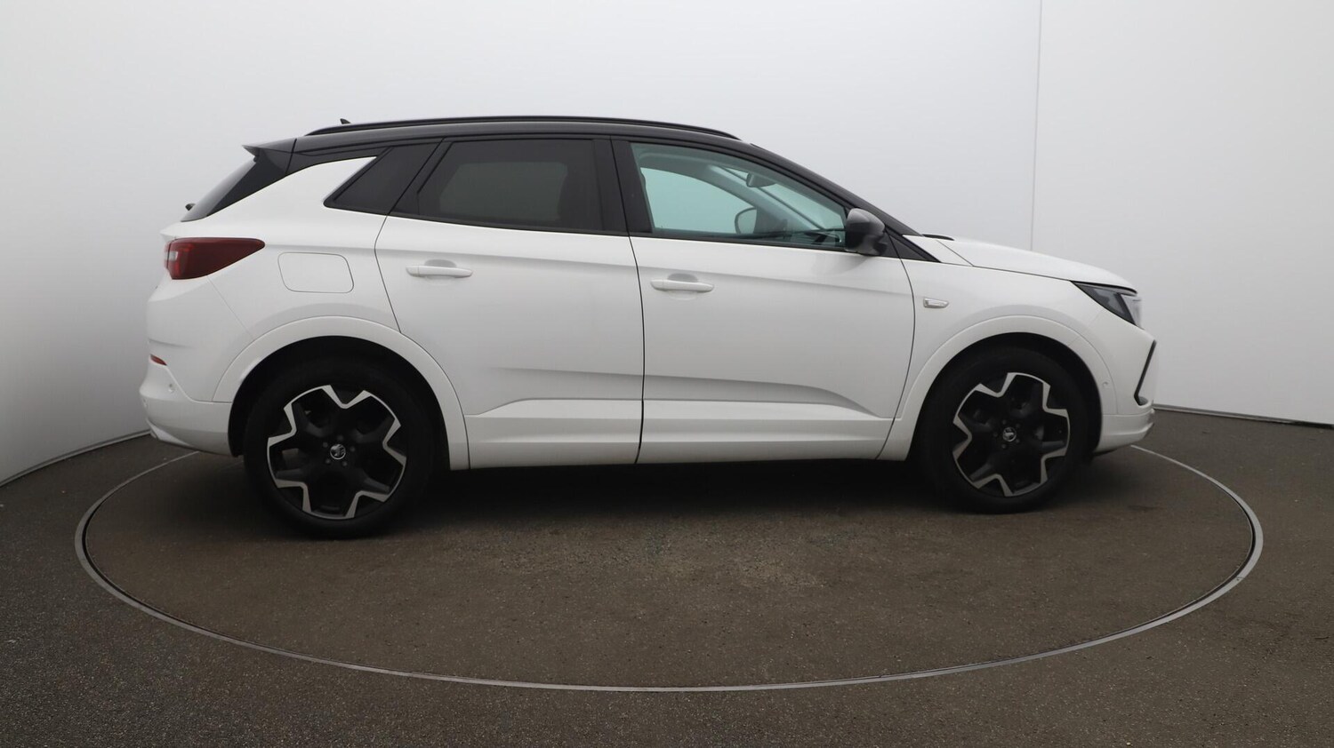 Vehicle 50