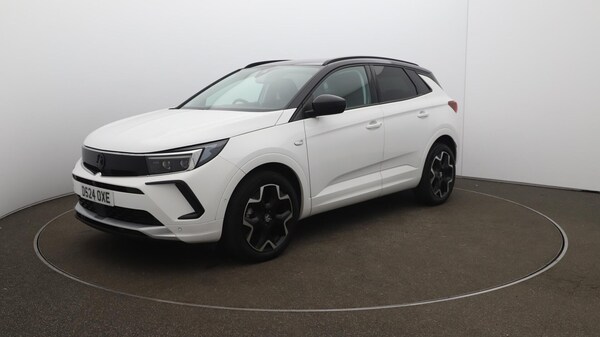 Used Vauxhall Grandland 2024 for sale - 75507942: Photo 69