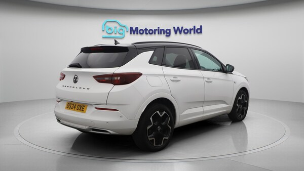 Used Vauxhall Grandland 2024 for sale - 75507942: Photo 8